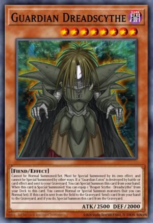 Guardian Dreadscythe (DLCS-EN012)