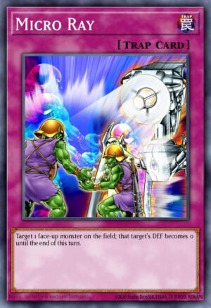 Micro Ray (AST-047)