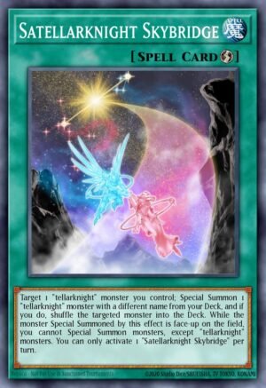 Satellarknight Skybridge (DUEA-EN058)