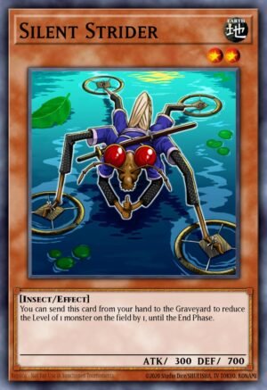 Silent Strider (TDGS-EN036)
