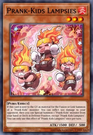 Prank-Kids Lampsies (HISU-EN015)