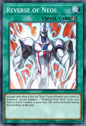 Reverse of Neos (DP06-EN015)