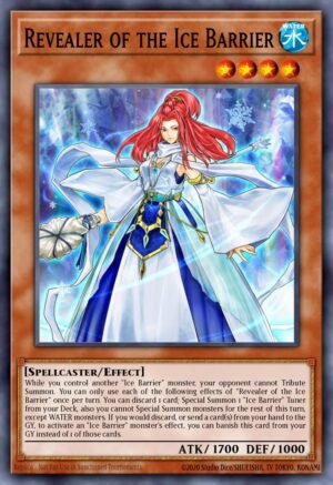 Revealer of the Ice Barrier (RA03-EN028)