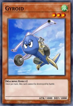Gyroid (BP01-EN190)