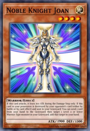 Noble Knight Joan (CBLZ-EN092)