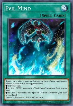 Evil Mind (LDS3-EN037)