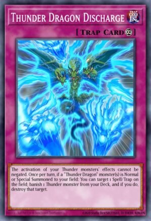 Thunder Dragon Discharge