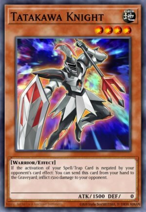 Tatakawa Knight