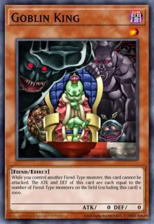 Goblin King (AST-031)