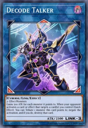 Decode Talker (DUDE-EN023)