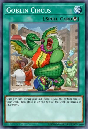 Goblin Circus (CBLZ-EN067)