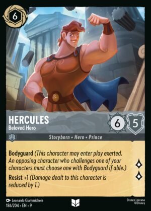 Hercules – Beloved Hero