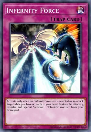 Infernity Force (SOVR-EN073)