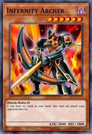 Infernity Archer (CBLZ-EN094)