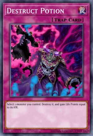 Destruct Potion (ABPF-EN069)