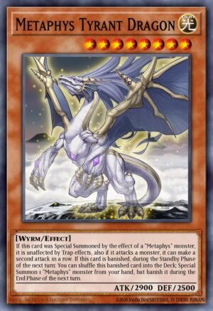 Metaphys Tyrant Dragon (CIBR-EN026)