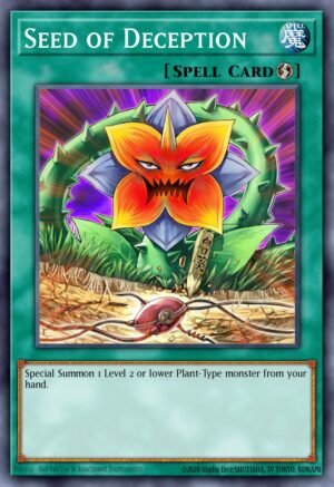 Seed of Deception (CSOC-EN046)