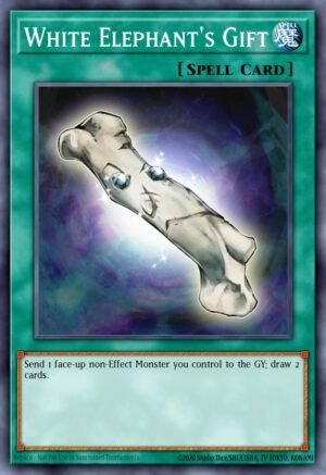 White Elephant’s Gift