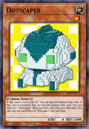 Dotscaper (CRBR-EN025)