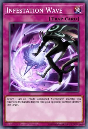 Infestation Wave (DT05-EN098)