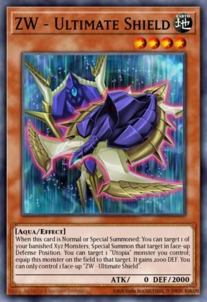 ZW – Ultimate Shield