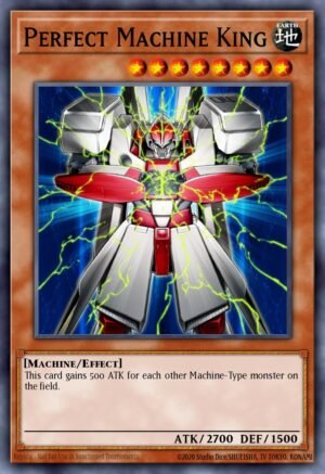 Perfect Machine King (DR3-EN072)
