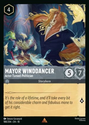 Mayor Winddancer – Actor-Turned-Politician Mayor Winddancer – Actor-Turned-Politician