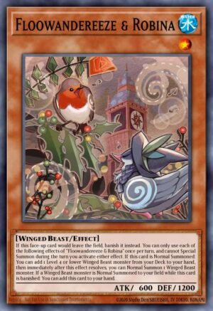 Floowandereeze & Robina (BODE-EN013)