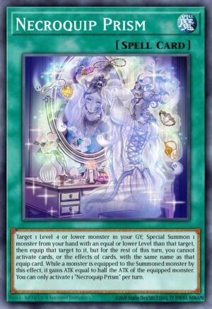 Necroquip Prism (ETCO-EN084)