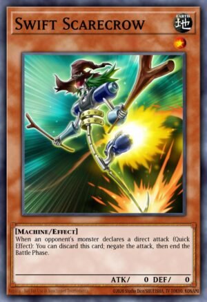 Swift Scarecrow Swift Scarecrow