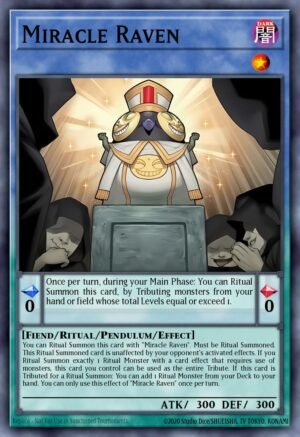 Miracle Raven (OP29-EN007)