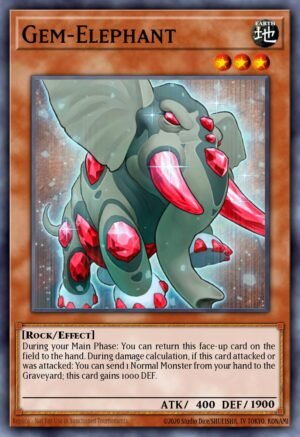 Gem-Elephant (BLMM-EN112)