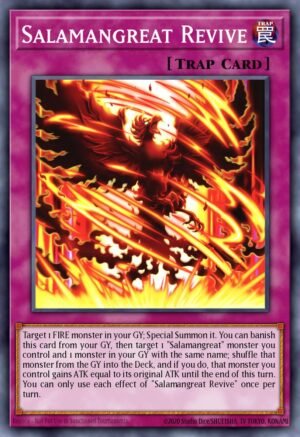 Salamangreat Revive (LD10-EN007)