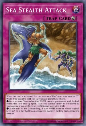 Sea Stealth Attack (LDS1-EN030)