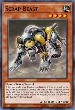 Scrap Beast (AP04-EN020)