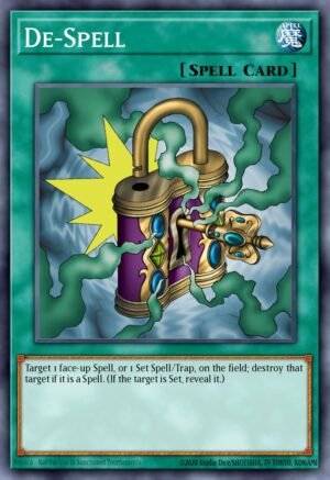 De-Spell (SBLS-EN037)