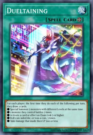 Dueltaining (DUSA-EN042)