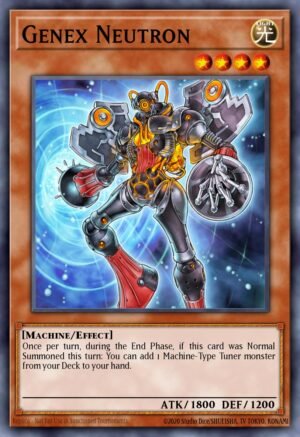 Genex Neutron (CT09-EN005)