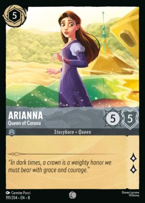 Arianna – Queen of Corona