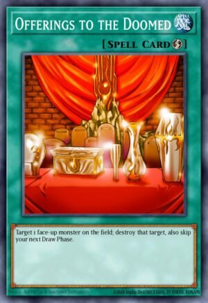 Offerings to the Doomed (BP01-EN070)