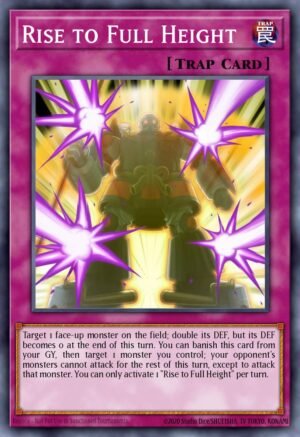 Rise to Full Height (MP17-EN043)