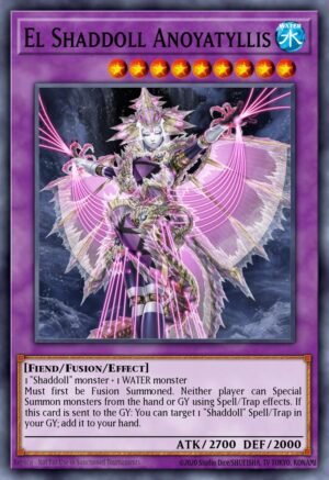 El Shaddoll Anoyatyllis (CROS-EN044)