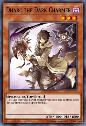 Dharc the Dark Charmer (TDGS-EN026)