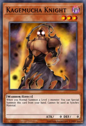 Kagemucha Knight (LEHD-ENC10)