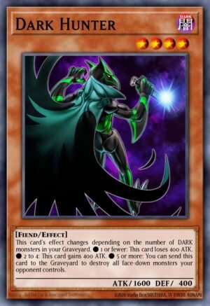 Dark Hunter (TDGS-EN033)