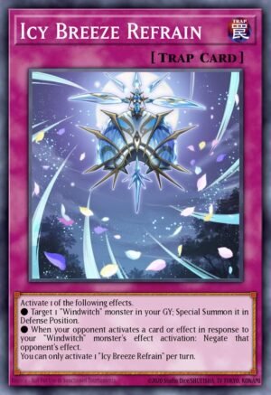 Icy Breeze Refrain (BLVO-EN072)
