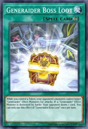 Generaider Boss Loot (MYFI-EN036)