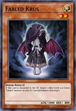 Fabled Krus (DT03-EN009)