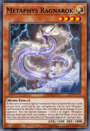 Metaphys Ragnarok (CIBR-EN023)