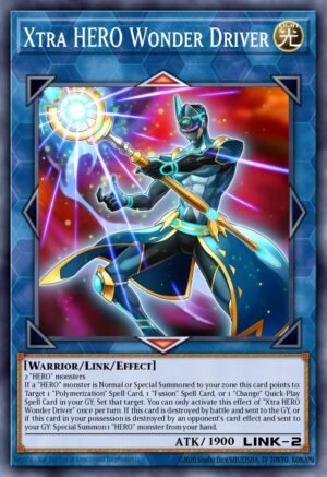 Xtra HERO Wonder Driver Xtra HERO Wonder Driver